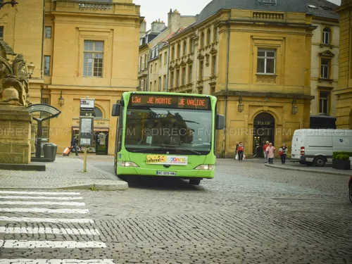 LE MET’ : Trafic perturbé à partir de ce jeudi 2 septembre